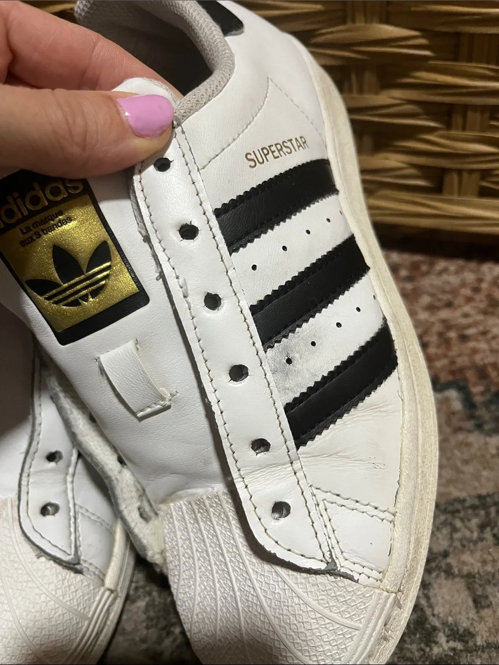 adidas kids sneakers